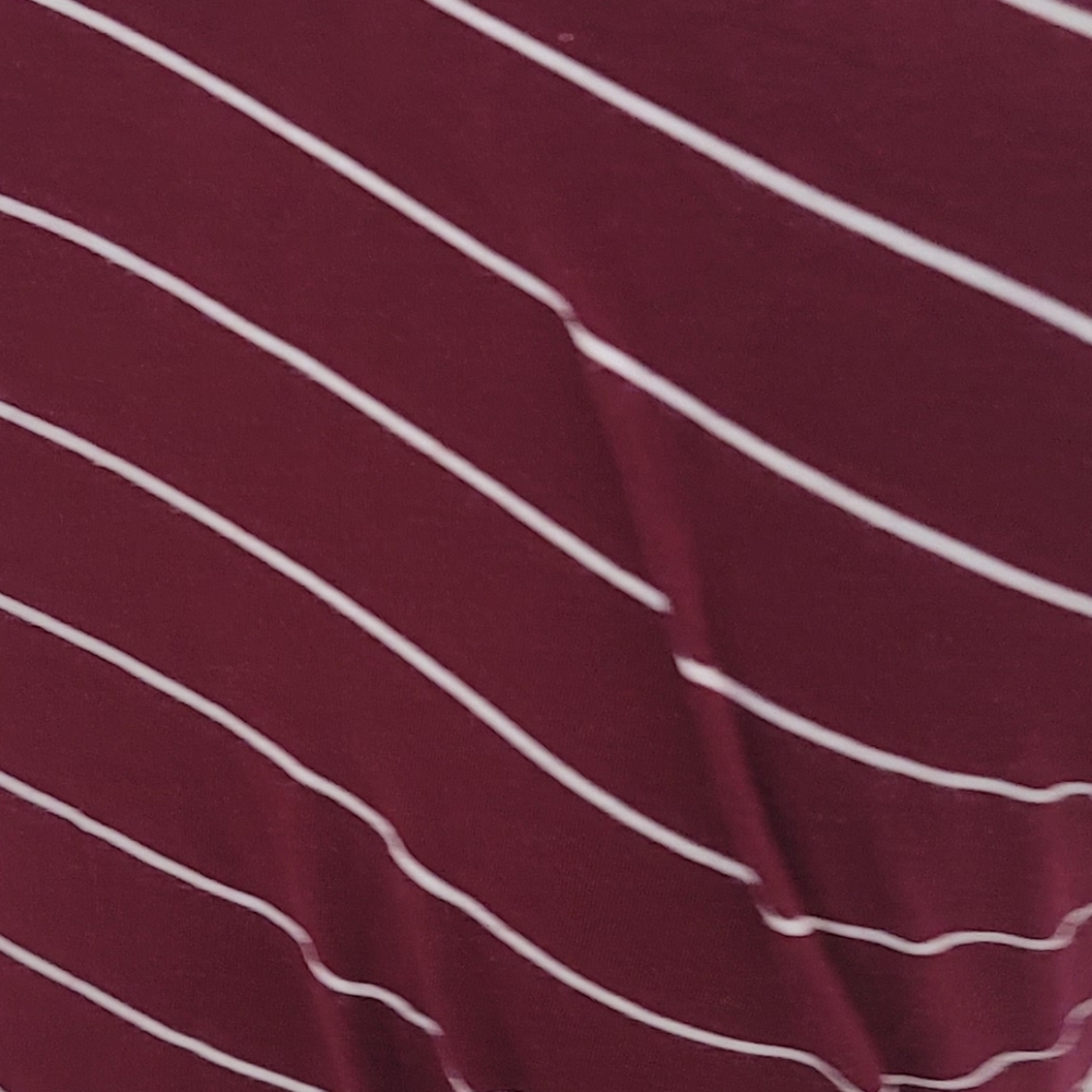 Beautiful striped string detail shirt - Picture 10 of 11